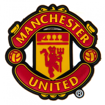 Manchester United mágnesek 3D Fridge Magnet