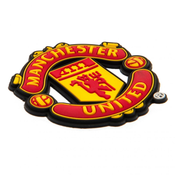 Manchester United mágnesek 3D Fridge Magnet