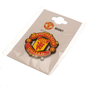 Manchester United mágnesek 3D Fridge Magnet