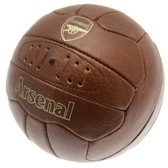 FC Arsenal futball labda Faux Leather - size 5
