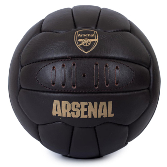 FC Arsenal futball labda Retro Heritage Football - size 5