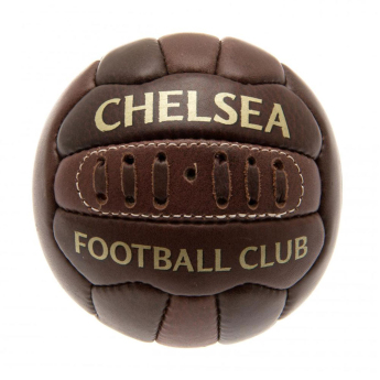 FC Chelsea mini focilabda Retro Heritage Mini Ball