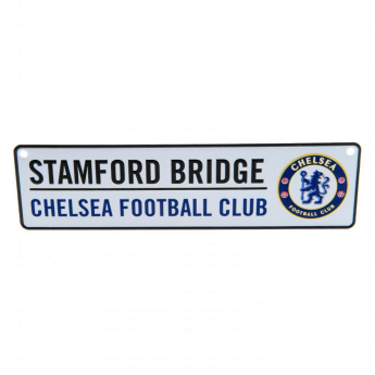 FC Chelsea ablak matrica window sign