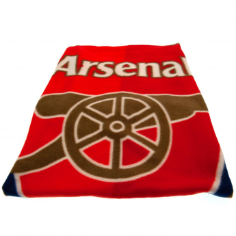 FC Arsenal takaró Fleece Blanket PL