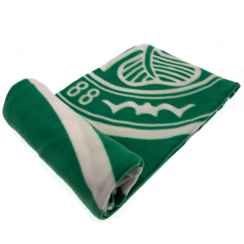 FC Celtic gyapjú takaró Blanket PL