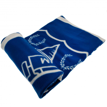 FC Everton gyapjú takaró Fleece Blanket PL