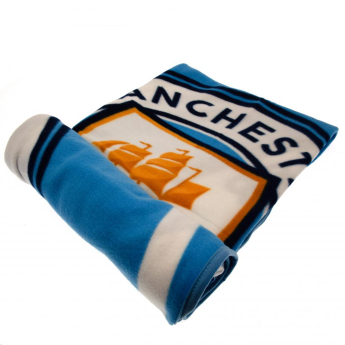 Manchester City takaró Fleece Blanket PL