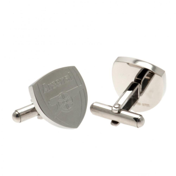 FC Arsenal mandzsettagomb Stainless Steel Cufflinks CR