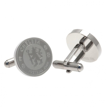 FC Chelsea mandzsettagomb Stainless Steel Cufflinks CR