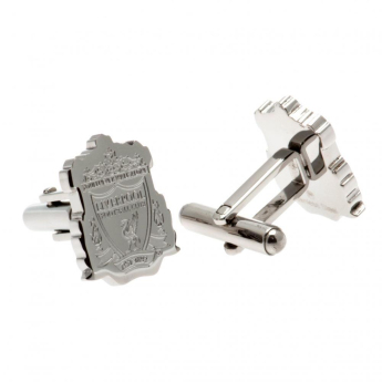 FC Liverpool mandzsettagomb Stainless Steel Cufflinks CR
