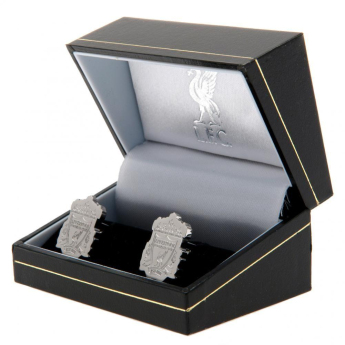 FC Liverpool mandzsettagomb Stainless Steel Cufflinks CR