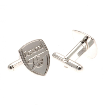FC Arsenal mandzsettagomb Sterling Silver Cufflinks