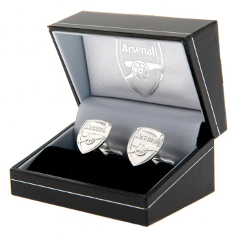 FC Arsenal mandzsettagomb Sterling Silver Cufflinks