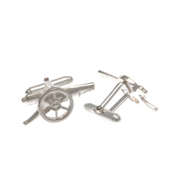FC Arsenal mandzsettagomb Sterling Silver Cufflinks GN