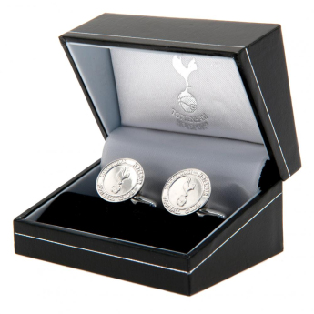Tottenham mandzsettagomb Sterling Silver Cufflinks