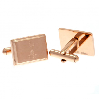 Tottenham mandzsettagomb Rose Gold Plated Cufflinks