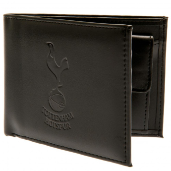 Tottenham technikai bőr pénztárca Debossed Wallet