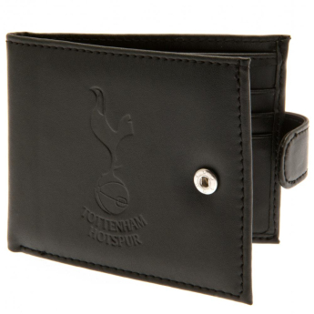 Tottenham bőr pénztárca Anti Fraud Wallet