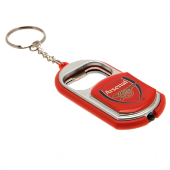 FC Arsenal kulcstartó üveg nyitóval Key Ring Torch Bottle Opener