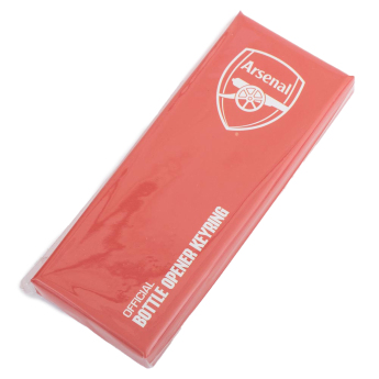 FC Arsenal kulcstartó üveg nyitóval Key Ring Torch Bottle Opener