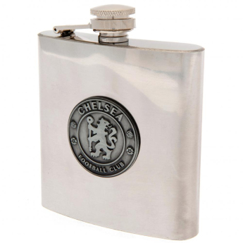 FC Chelsea laposüveg Hip Flask