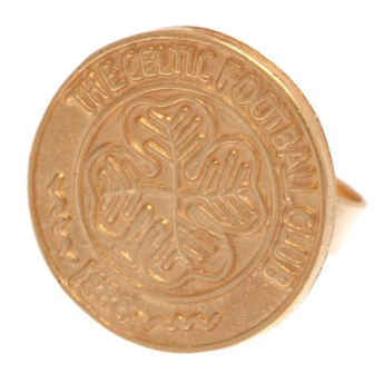 FC Celtic fülbevaló 9ct Gold Earring