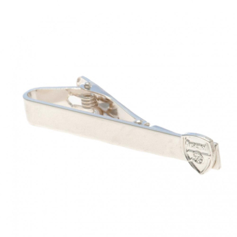 FC Arsenal nyakkendő tű Silver Plated Tie Slide