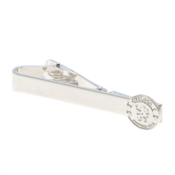 FC Chelsea nyakkendő tű Silver Plated Tie Slide