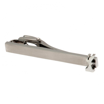 FC Liverpool nyakkendő tű Stainless Steel Tie Slide