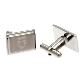 FC Arsenal nyakkendő tű és mandzsettagomb szett Tie Slide & Cufflink Set