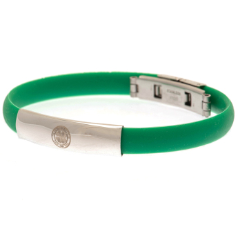 FC Celtic szilikon karkötő Colour Silicone Bracelet