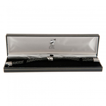 FC Liverpool bőr karkötő Leather Bracelet