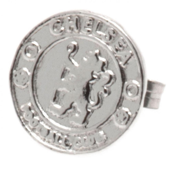 FC Chelsea fülbevaló Sterling Silver Stud Earring