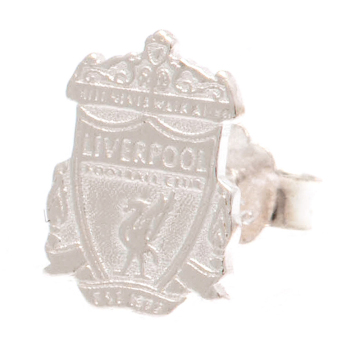 FC Liverpool fülbevaló Sterling Silver Stud Earring
