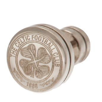 FC Celtic fülbevaló Stainless Steel Stud Earring