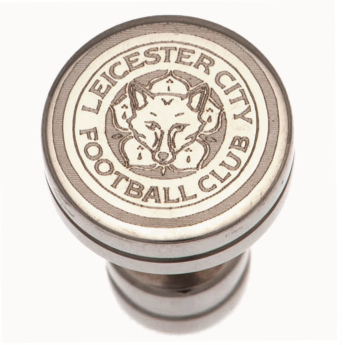Leicester City fülbevaló Stainless Steel Stud Earring