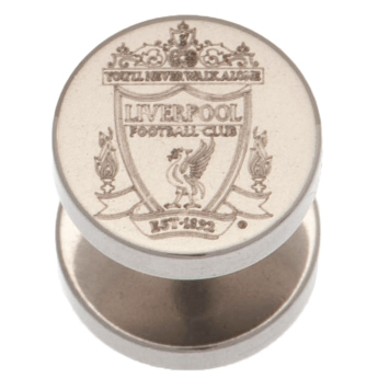 FC Liverpool fülbevaló Stainless Steel Stud Earring