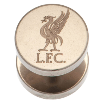 FC Liverpool fülbevaló Stainless Steel Stud Earring LB