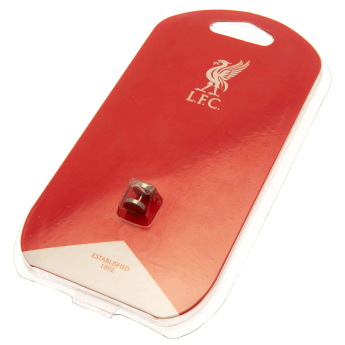 FC Liverpool fülbevaló Stainless Steel Stud Earring LB