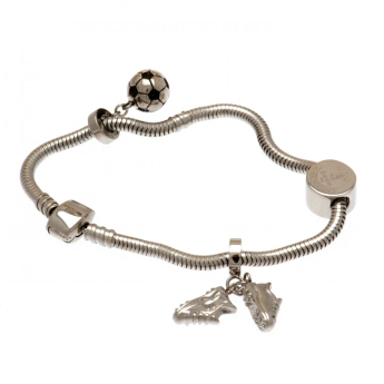 FC Everton karkötő Charm Bracelet