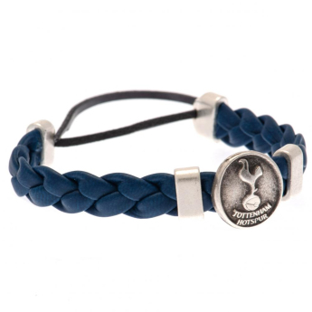 Tottenham karkötő PU Slider Bracelet