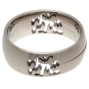 FC Chelsea gyűrű cut out ring medium