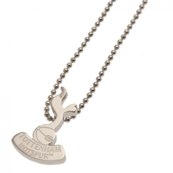 Tottenham nyaklánc medállal Stainless Steel Pendant & Chain