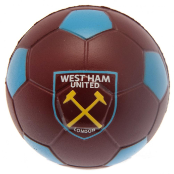 West Ham United anti-stress labda Stress Ball