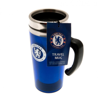 FC Chelsea utazó bögre blue Travel Mug