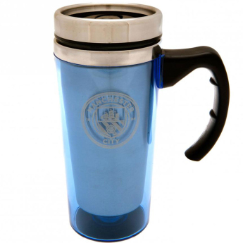 Manchester City utazó bögre Travel Mug