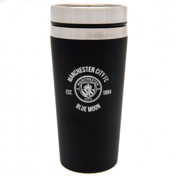 Manchester City utazó bögre Executive Travel Mug