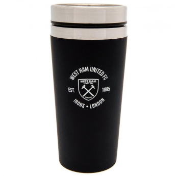 West Ham United utazó bögre Executive Travel Mug