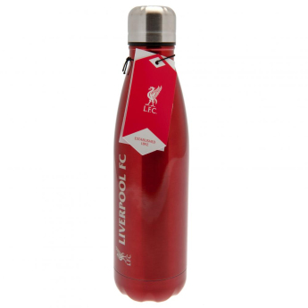 FC Liverpool termo bögre Thermal Flask red