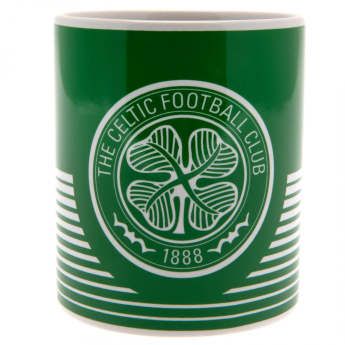 FC Celtic bögre liverbird